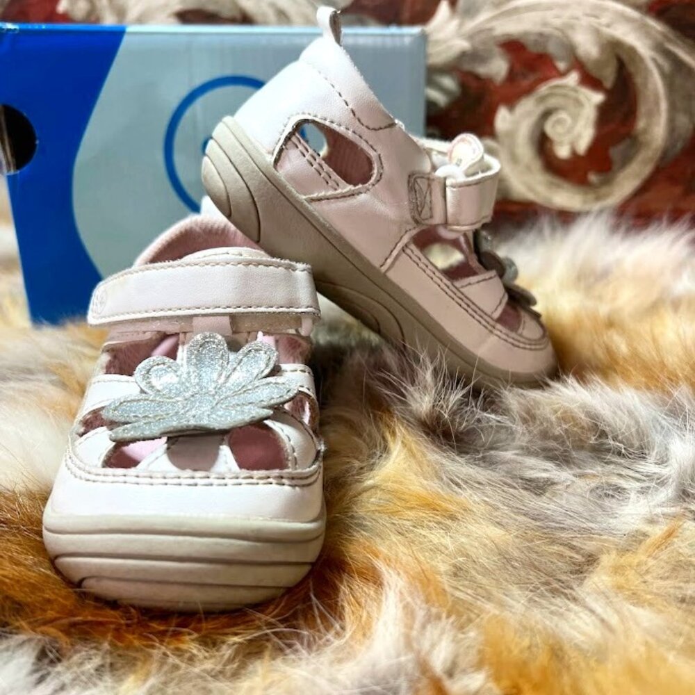 Stride Rite Girl's Alicia Sandals